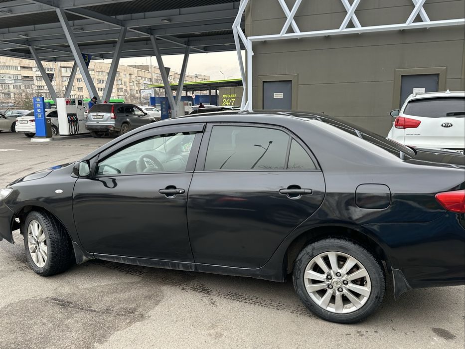 продам corolla в хорошем состоянии