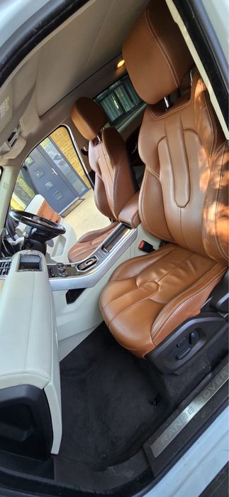 Land rover evoque din 2012 de vanzare