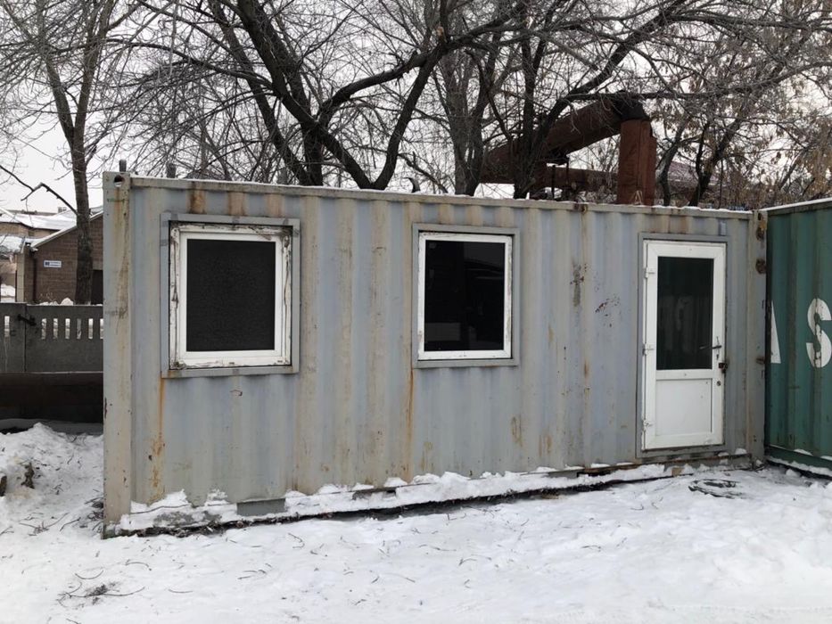 Сдам в аренду контейнеры