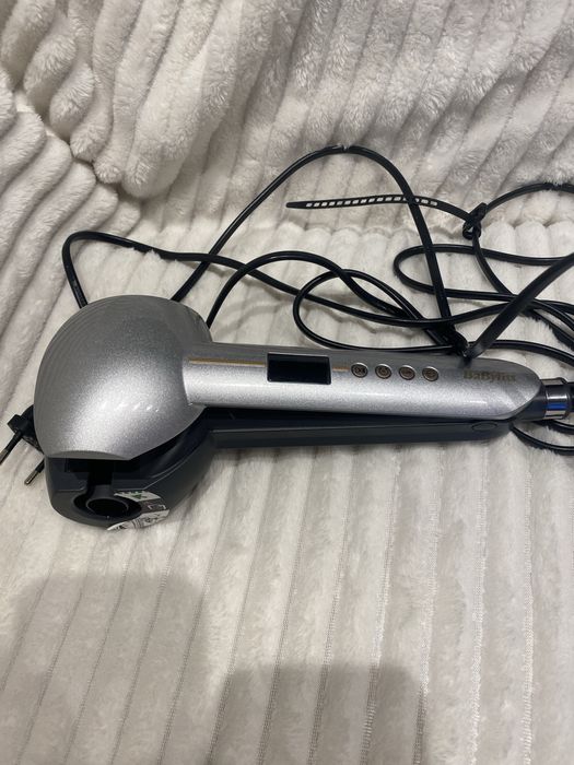 Ondulator de par Babyliss Curl Secret Optimum