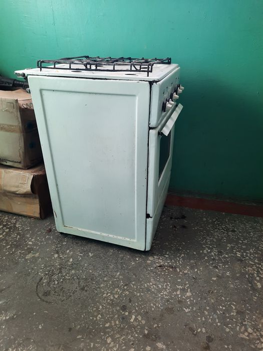 Продам газ плиту рабочую