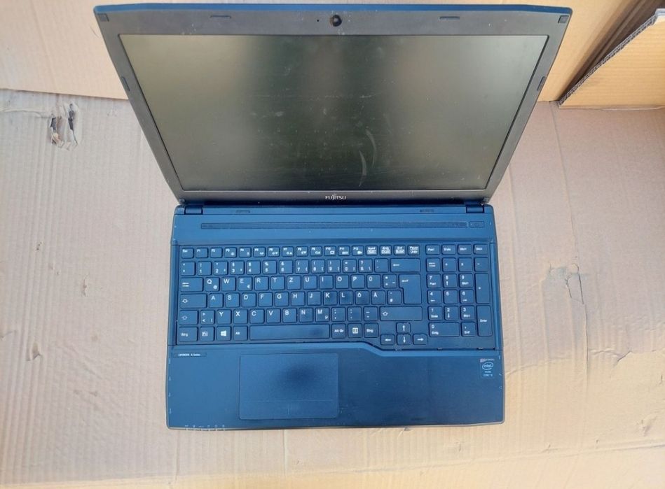 Laptop Fujitsu Siemens A544
