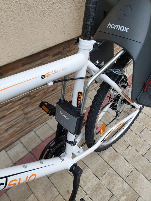 Bicicletă/ scaun copil