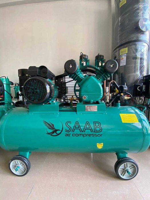 Kompressor | Компрессор | Compressor | SAAB zavod brendi СААБ