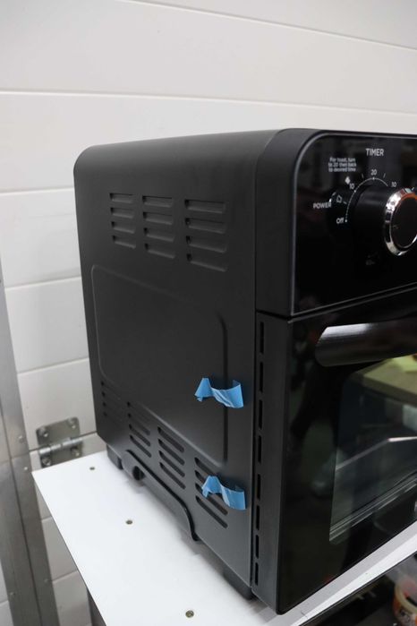 Мини фурна с конвекция на въздуха 23л, 6в1, 1700W