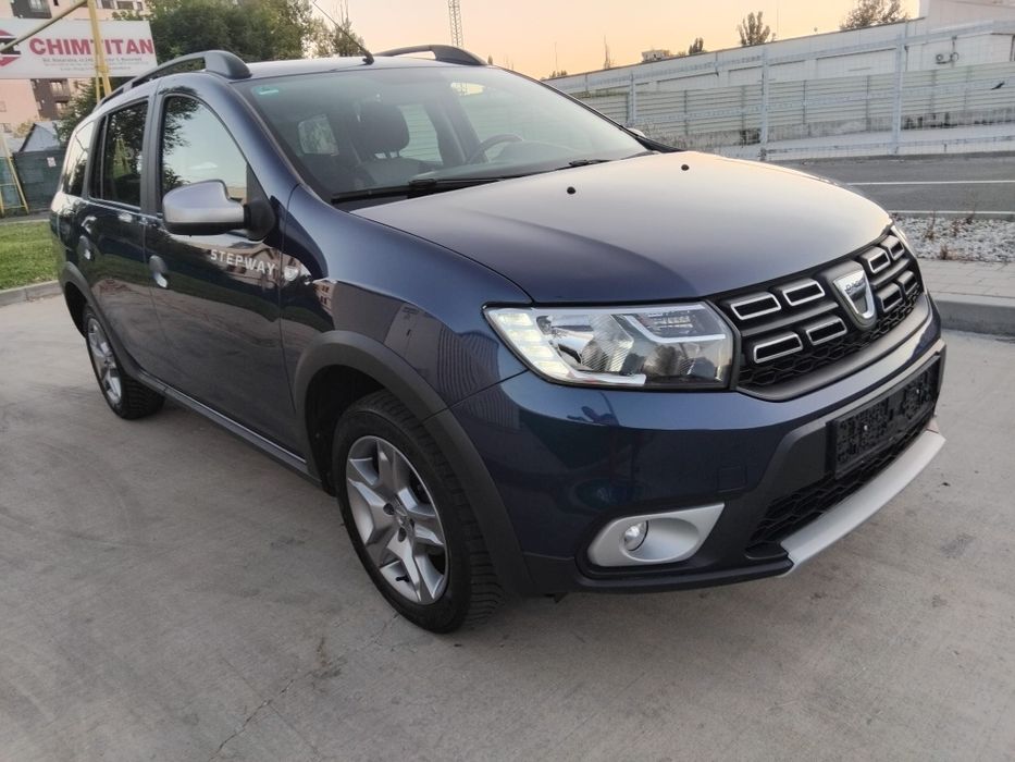DACIA Logan Stepway 2018 — imagine 2