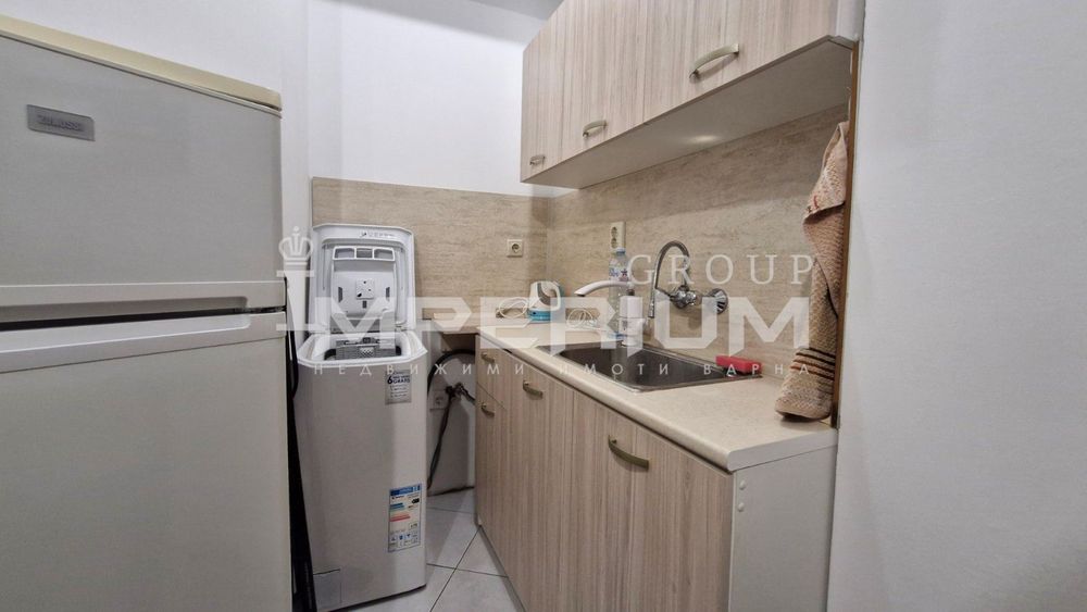 Дава се под наем Едностаен апартамент в Варна, Колхозен пазар - 45 кв.м за 309.06 € - Снимка #2