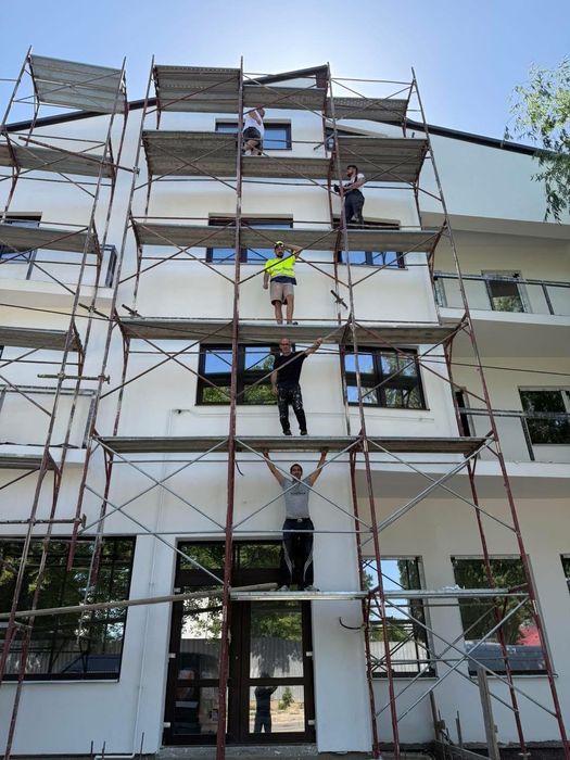 Izolatii exterioare galati
