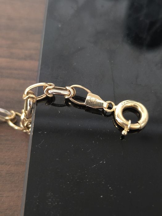 Златен синджир 14к/585 ,9.96гр.