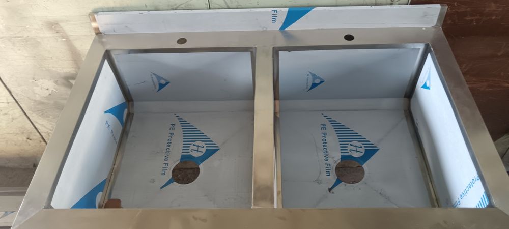 Нержавейки Раковина стол optim narxlarda nerjavika