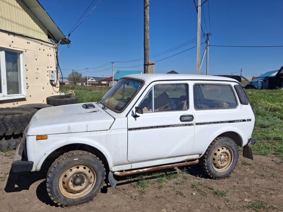 Подам Ниву Ваз 21
