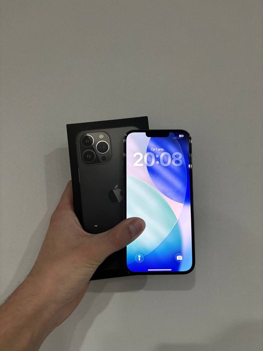 Айфон 13 про макс / Iphone 13 pro max / 128гб 84акб
