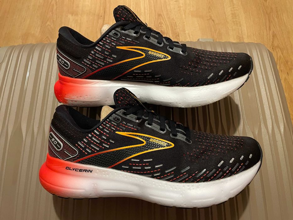 Brooks Glycerin Gts 20 43 н. 27.5 см