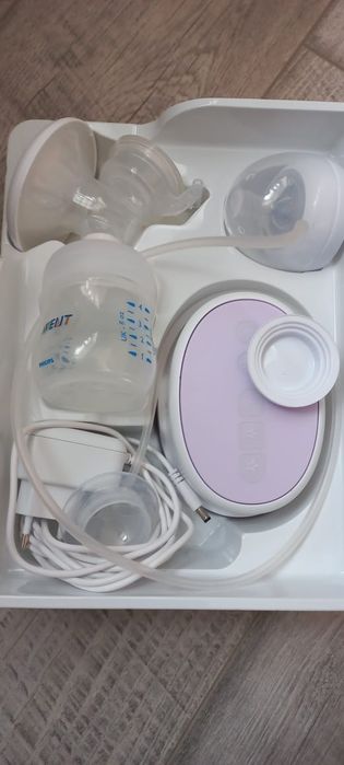 СДАМ молокоотсос электрический.