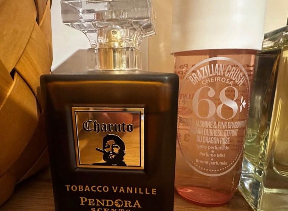 Парфюми Tobacco Vanille