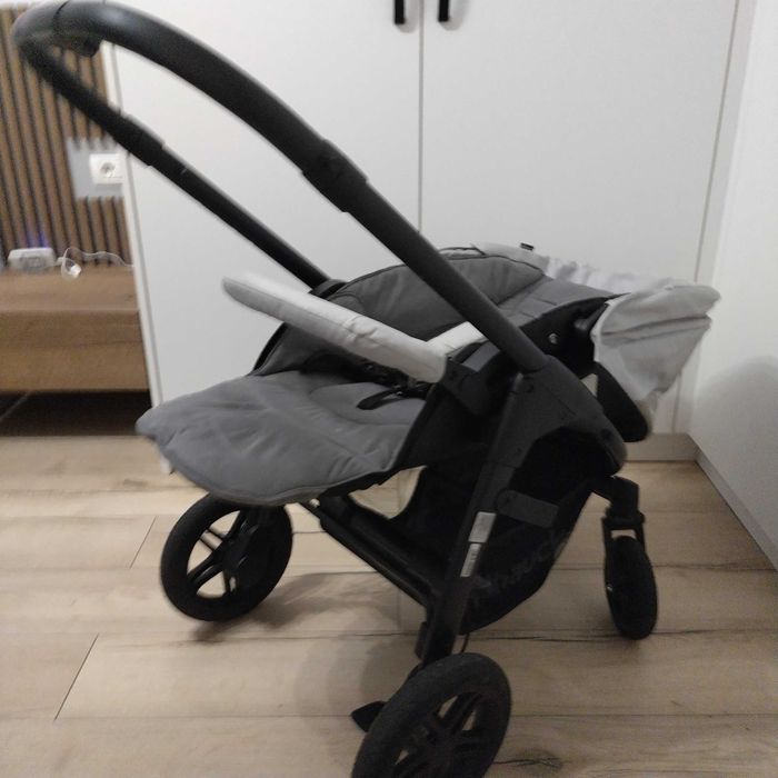 Carucior + landou Hauck Saturn R