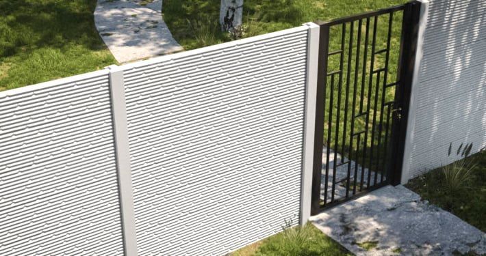 Garduri Prefabricate din Beton Olt