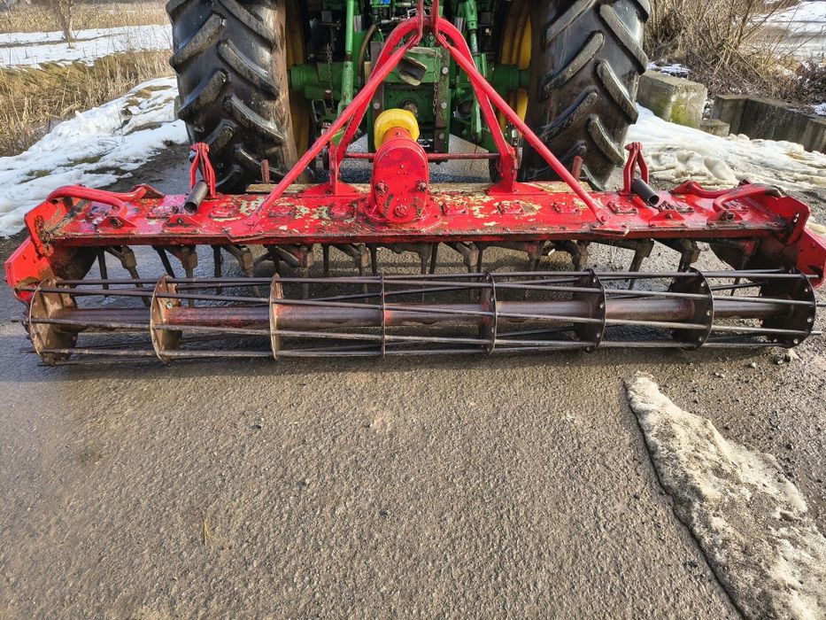 Grapa rotativă Lely 3 m