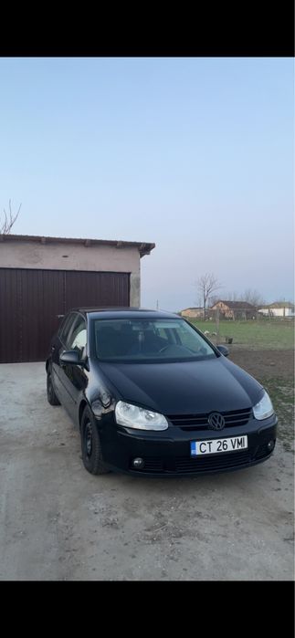 Golf 5 4Motion 1.9 BKC