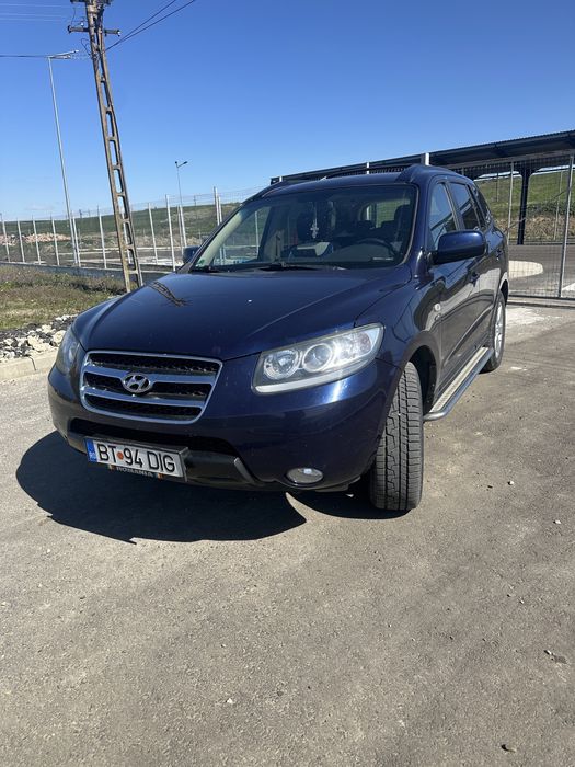 Vand hyundai santa fe 2.2