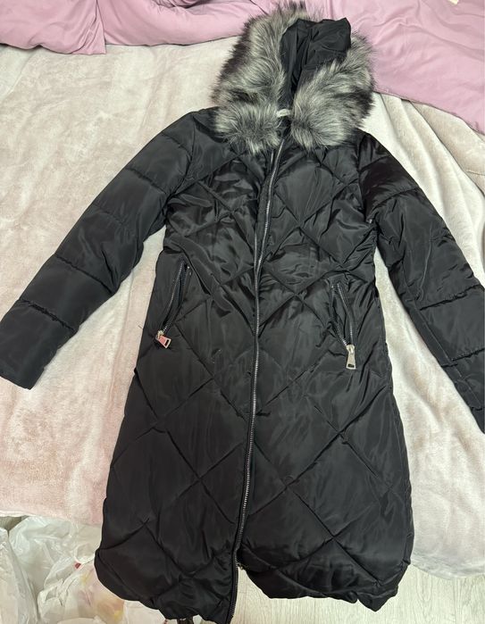 Осенние и зимняя верхняя одежда