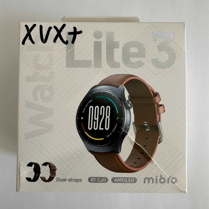 Mibro Watch Lite3 – yangi, ishlatilmagan, arzon narxda