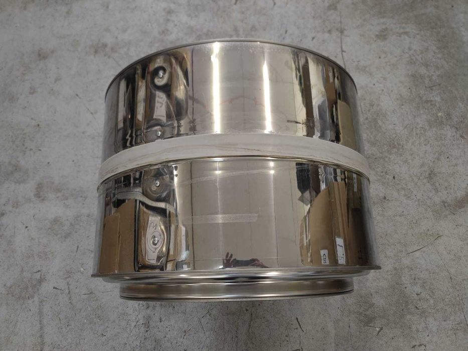 cuva,tambur uscator otel inoxidabil,pirostrie 46,5x40cm