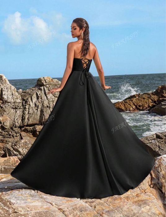 Платье  вечернее