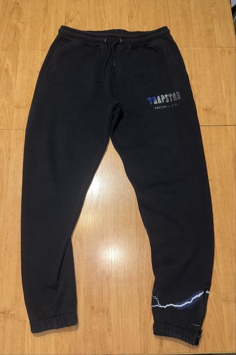 Pantaloni Trapstar Lightning Edition