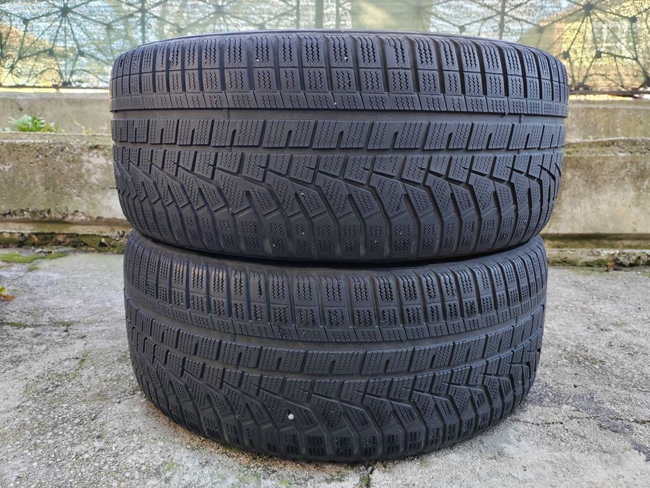 265/45/20 2бр.Hankook Зимни гуми