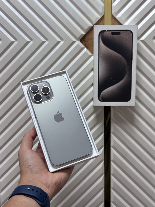 Iphone 15 Pro Max 256GB