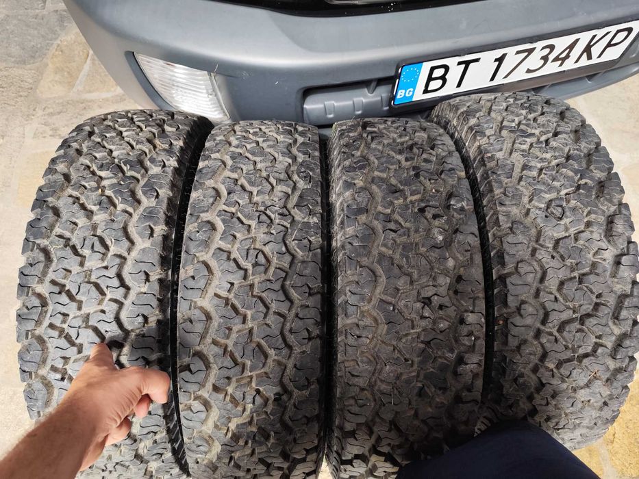 Всесезонни гуми MAXXIS 215/70 R16 WORM DRIVE AT980