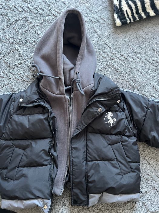 Куртка для мальчика