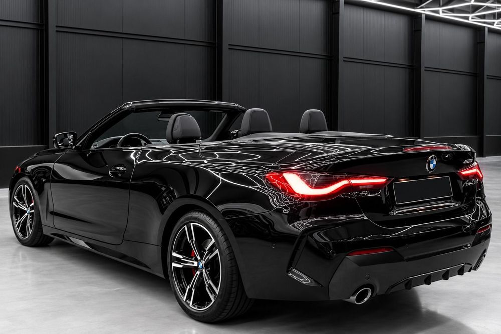 BMW Seria 4 2023 — imagine 5
