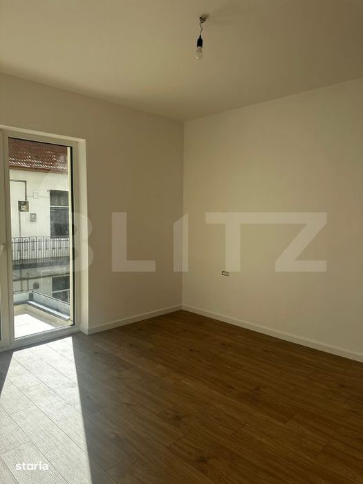 Apartament 2 camere, 49 mp, FINISAT LUX, nZEB, zona Centrala