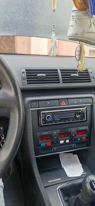 Audi A4 1.6 Benzină, 2002 – Stare foarte bună