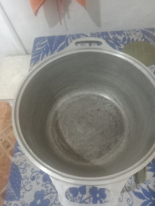 Продам казанок, алюминиевый.