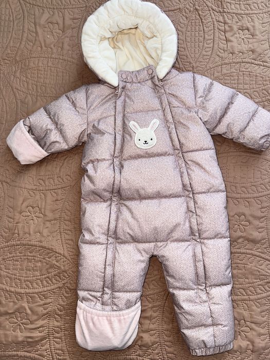 Комбинезон на девочку