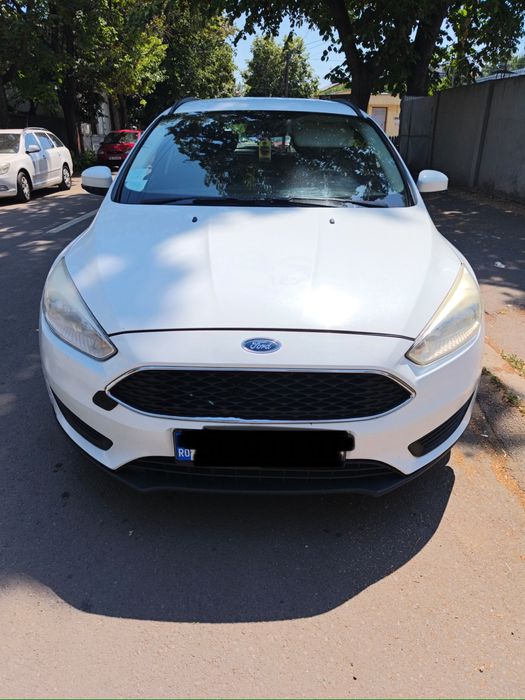 Ford focus an 2015
