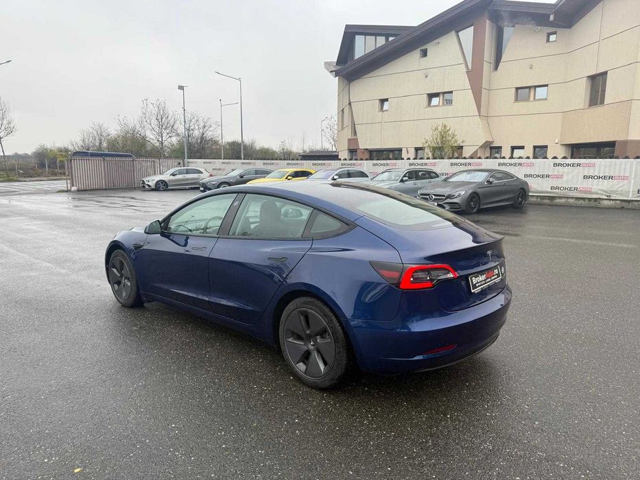 Tesla Model 3 Long Range AWD 2021