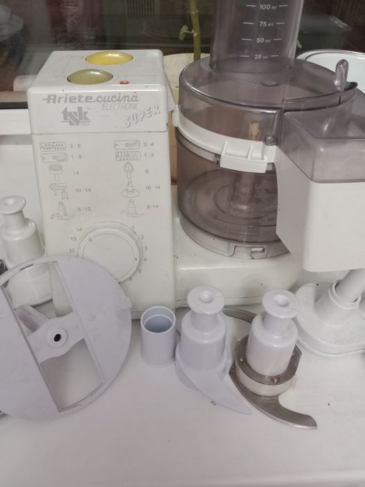 Кухонный комбайн