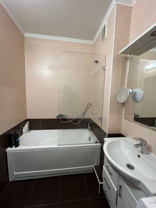 Дава се под наем Двустаен апартамент в София, Карпузица - 56 кв.м за 499 € - Снимка #1