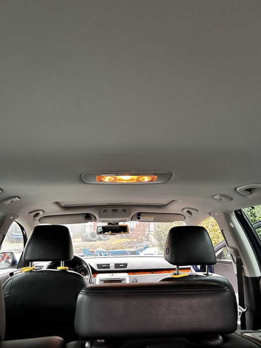 Vw Passat b6 2.TDI 170cp Euro 5 CBBB Automata