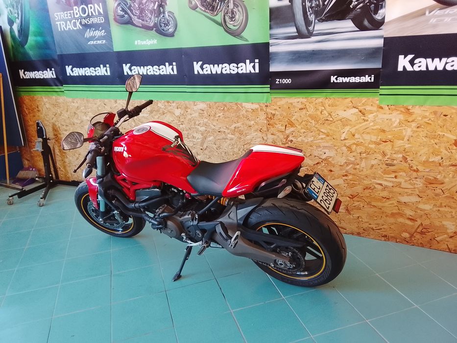 Ducati monster 821 unic proprietar