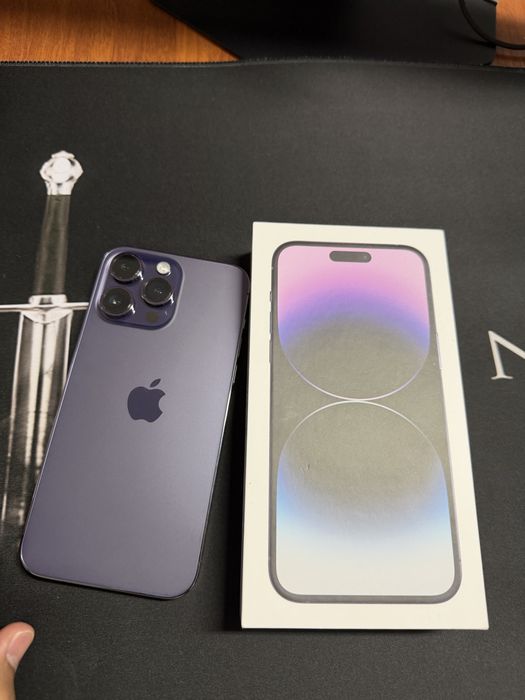 Iphone 14 pro max 256 GB