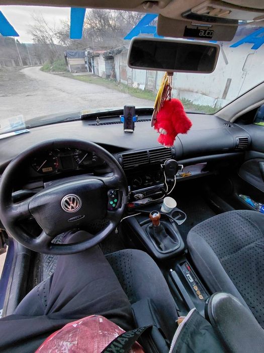 Фолксваген Пасат