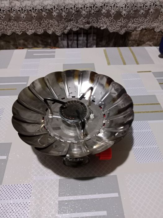 продам газовые плиты для кемпинг