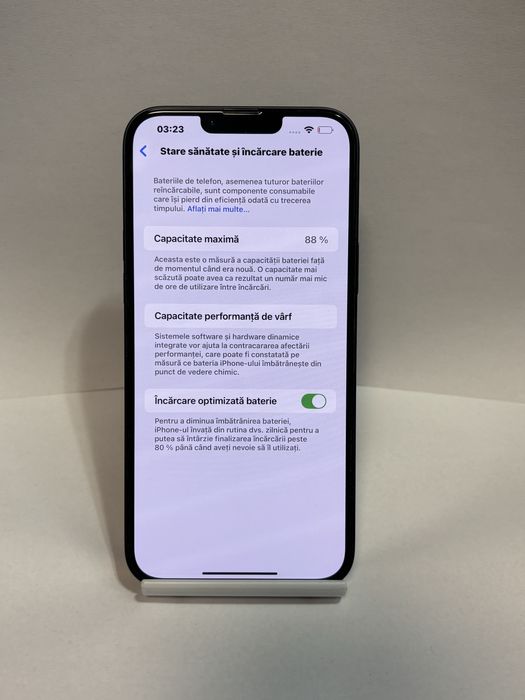MDM vinde: Iphone 14 Plus, 128GB, Midnight.