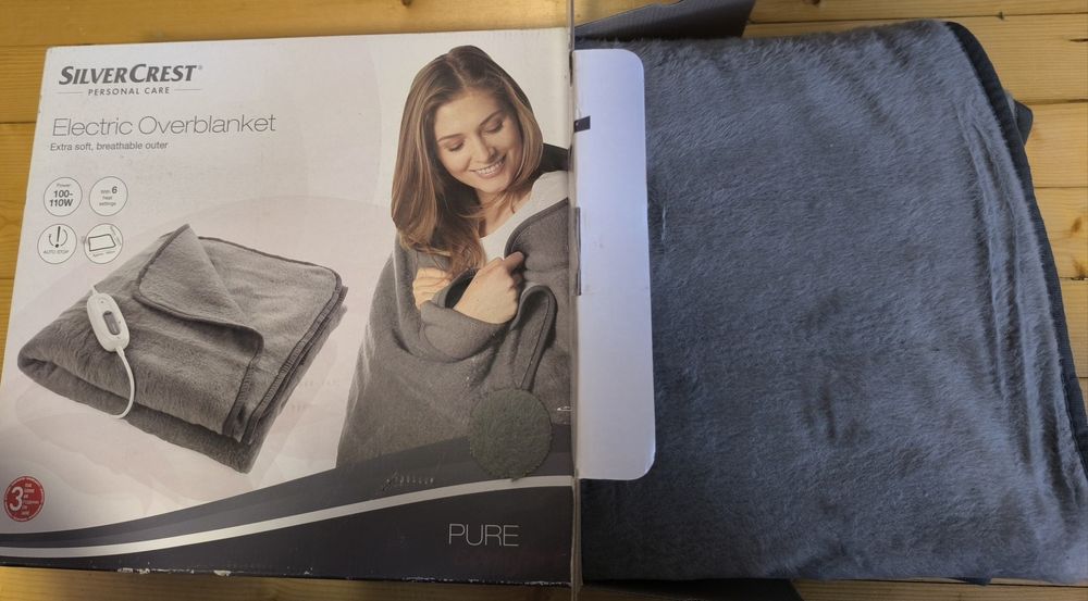 Загряващо одеяло НОВО!