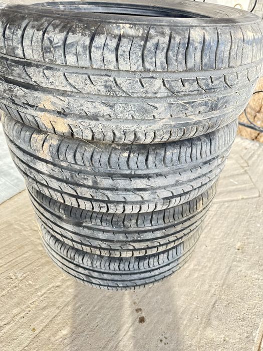 Автошины комплект . летни R14. кобальттан шыққан . Покрышки